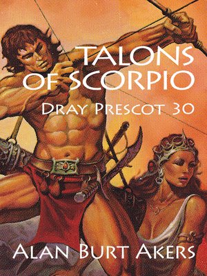 cover image of Talons of Scorpio